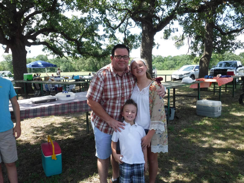 2017 Criswell Cemetery Homecoming